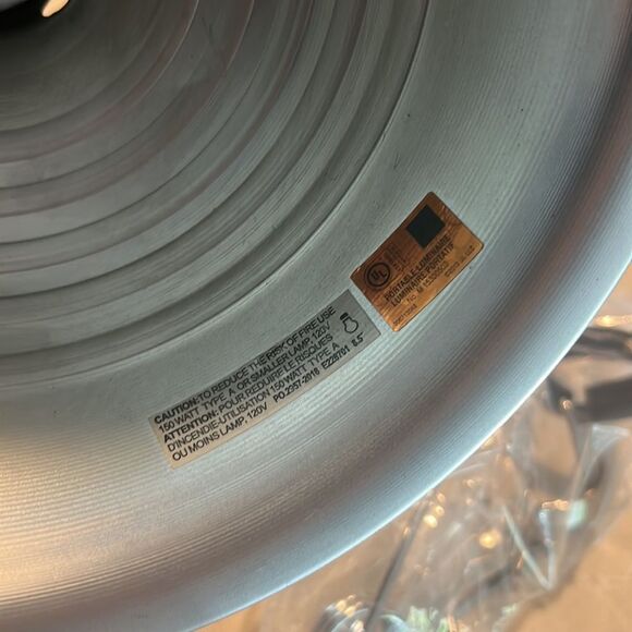 Fluker’s Deluxe Clamp Lamp 8.5 Inches 250V 660W - Picture 5 of 6